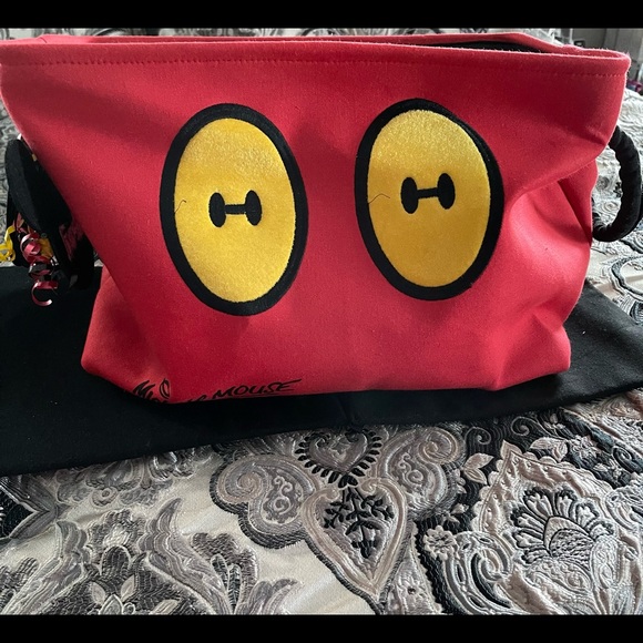 Disney Mickey Mouse Canvas Storage, Bag or Tote - Picture 2 of 5